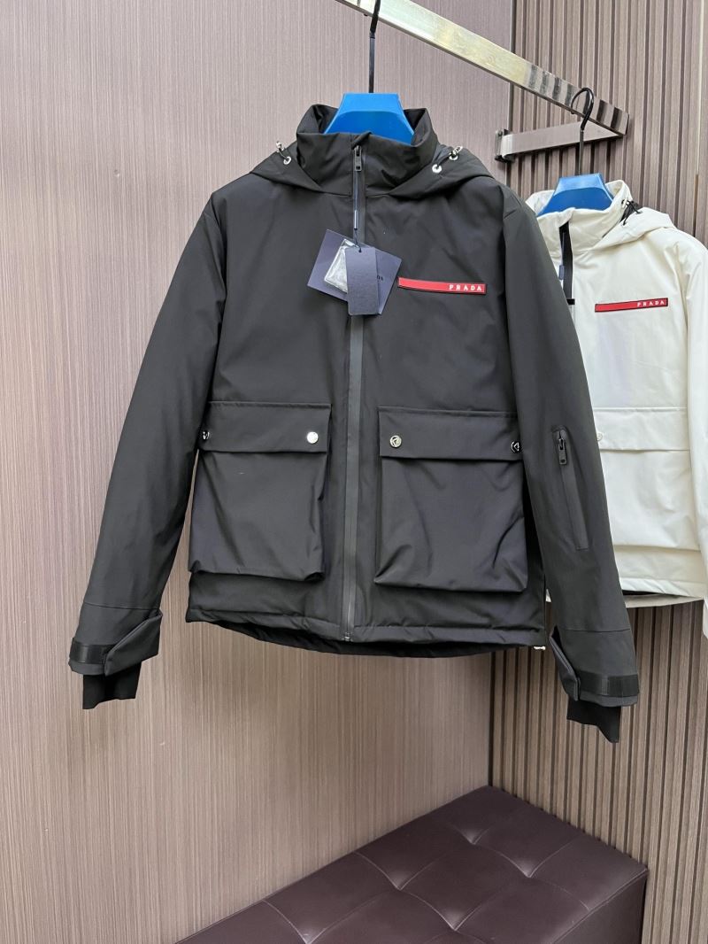 Prada Down Jackets